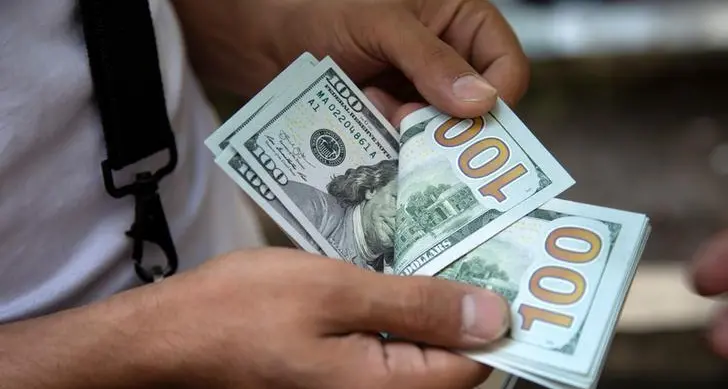 Hedge funds pile back into dollar pre-Fed: McGeever