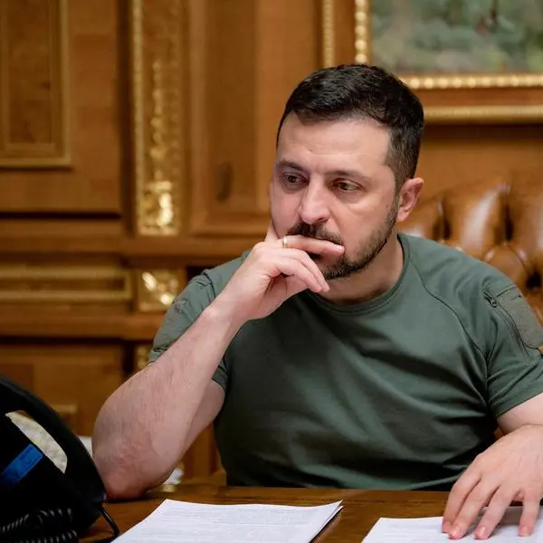 Zelenskiy calls for faster military aid as Russia pounds Ukraine's east