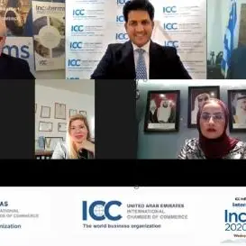 Global recognition for ICC UAE Outreach Initiative