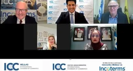 Global recognition for ICC UAE Outreach Initiative