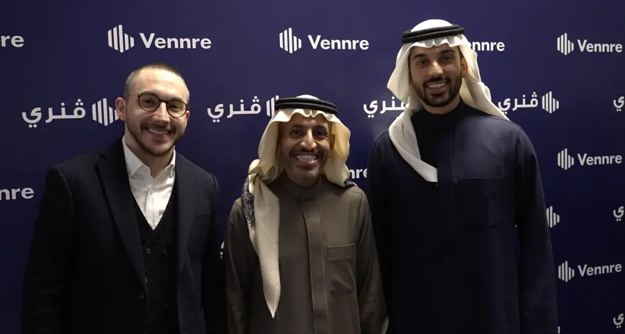 Vennre appoints Dr. Ibrahim Almojel as Chairman of its Saudi Board