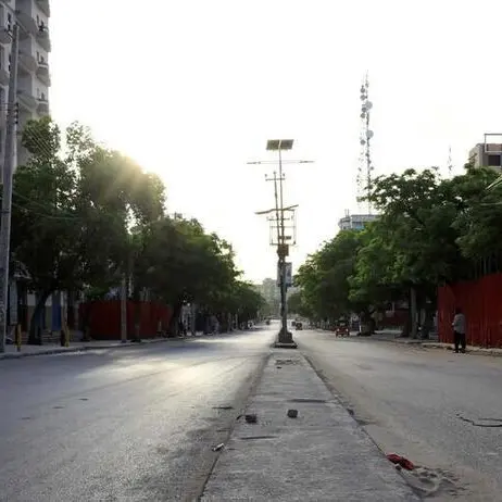 Somalia's first all-women newsroom spotlights female taboos