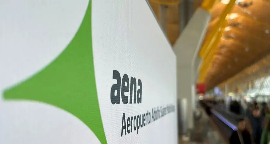 Aena's Spanish airport Feb passenger traffic tops pre-pandemic levels