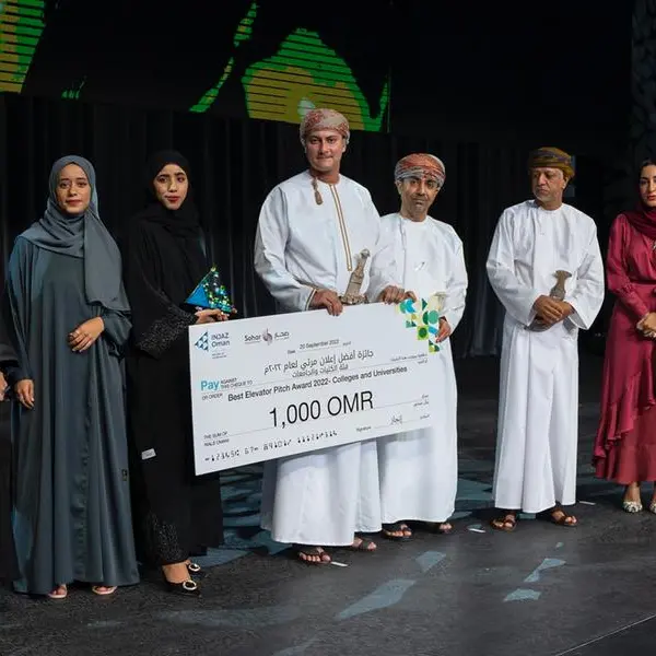Sohar International participates at Injaz Oman closing ceremony