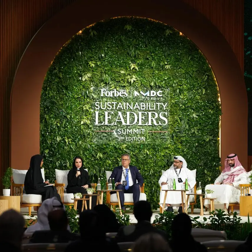 The Forbes Middle East Sustainability Leaders Summit concludes by underscoring the pivotal role of youth and technology in shaping a more sustainable economy