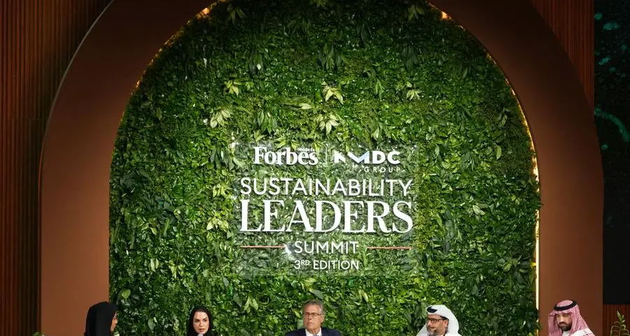 The Forbes Middle East Sustainability Leaders Summit concludes by underscoring the pivotal role of youth and technology in shaping a more sustainable economy