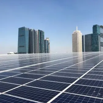 Enviromena installs rooftop solar at Dubai World Trade Centre