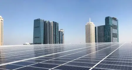 Enviromena installs rooftop solar at Dubai World Trade Centre