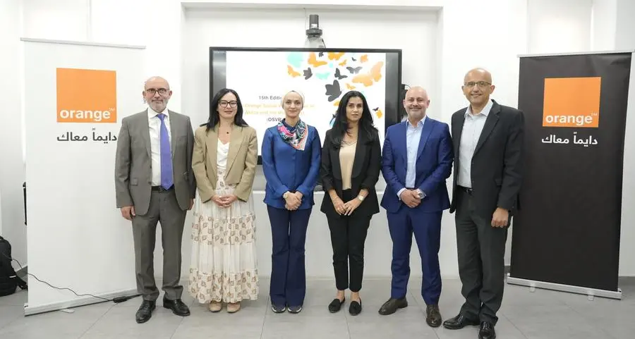 Innovative projects compete for the local edition of Orange Social Venture Prize