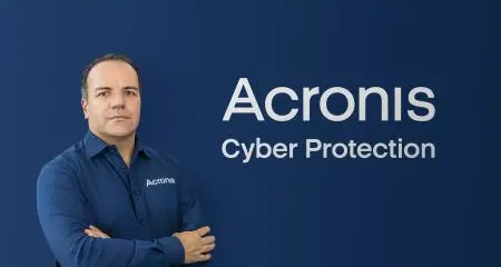 Acronis appoints Patrick Pulvermueller as Chief Executive Officer