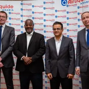 Air Liquide Arabia celebrates a key milestone as its Yanbu pipeline network kickstarts hydrogen supply