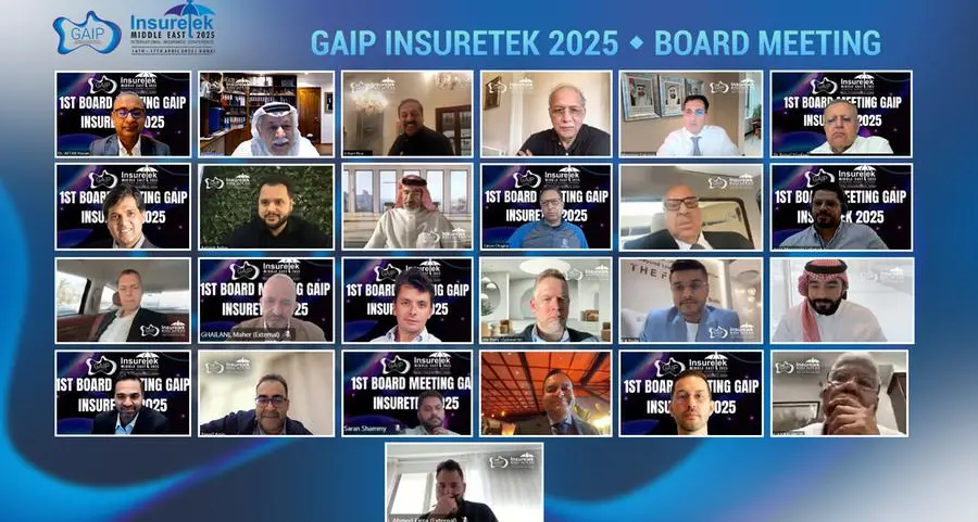 GAIP successfully concludes its first board meeting