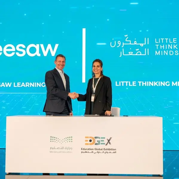 Seesaw acquires MENA-based edtech startup Little Thinking Minds to expand learning solutions globally