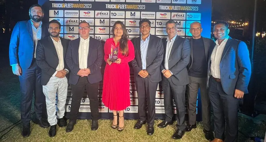Bridgestone bags ‘Tyre Technology Provider of the Year Award 2023’