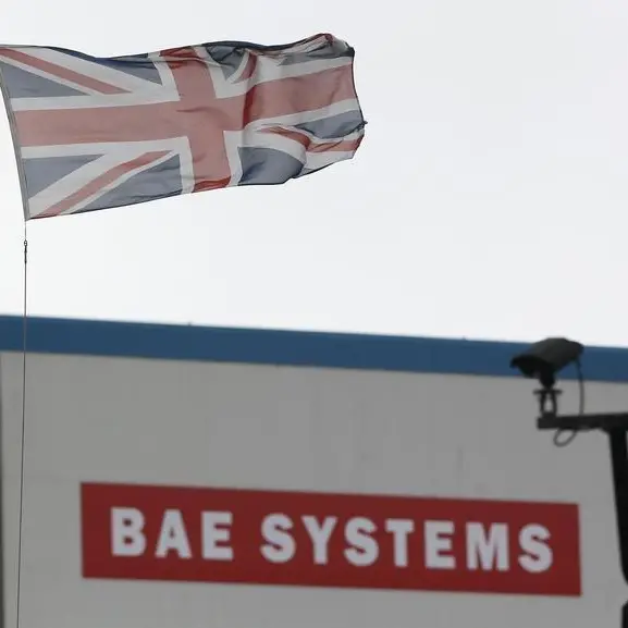 UK, Japan, Italy fighter jet project door still open to others: BAE CEO
