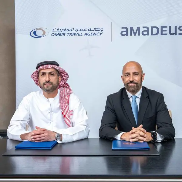 Amadeus and Omeir Travel Agency’s extended collaboration to innovate and personalize traveler experiences