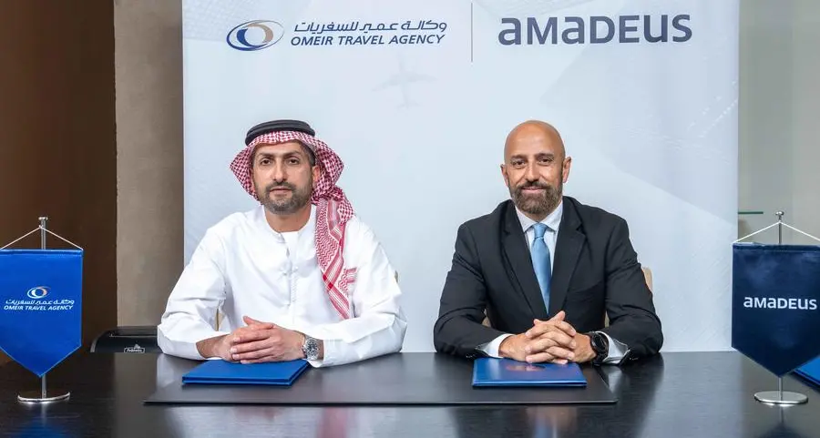 Amadeus and Omeir Travel Agency’s extended collaboration to innovate and personalize traveler experiences