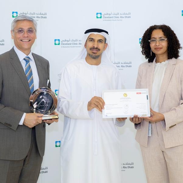 National Institute for Health Specialties accredits Cleveland Clinic Abu Dhabi