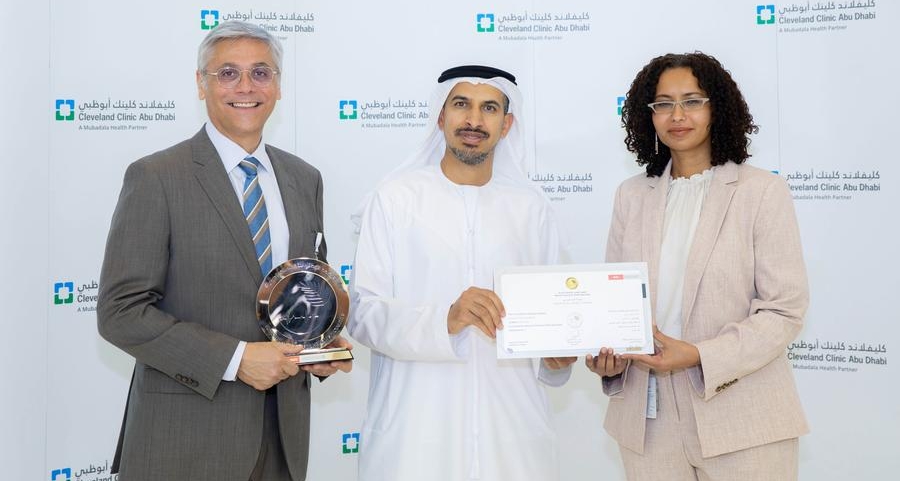 National Institute for Health Specialties accredits Cleveland Clinic Abu Dhabi
