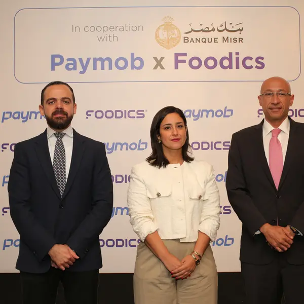 Foodics and Paymob partner to fuel digital transformation of Egypt’s F&B sector