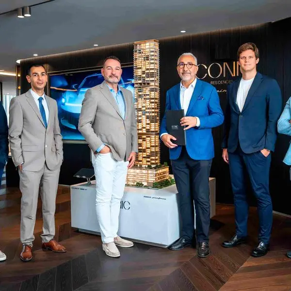 MERED partners with Bond Interiors for fit-out of ICONIC Residences design by Pininfarina