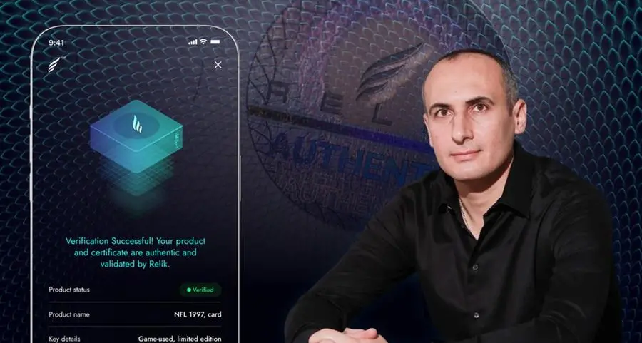 AI-Powered authentication platform Relik secures seed round