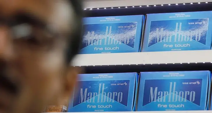 Philip Morris paid for India manufacturing despite ban on foreign investmentdocuments