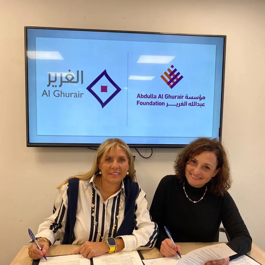 Al Ghurair Investment partners with Abdulla Al Ghurair Foundation
