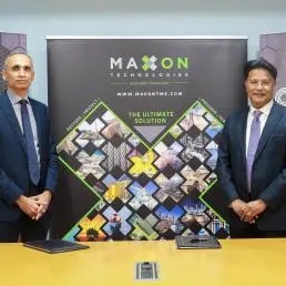 Al Shirawi Contracting Company joins hands with MAXON Technologies, USA