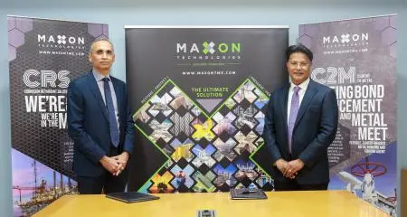 Al Shirawi Contracting Company joins hands with MAXON Technologies, USA