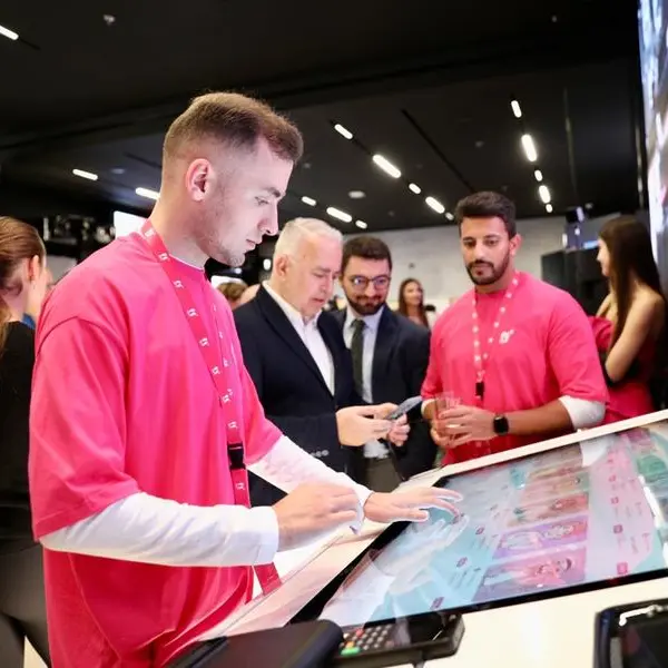 Grand opening of the NFT shop in Dubai and the MENA Region