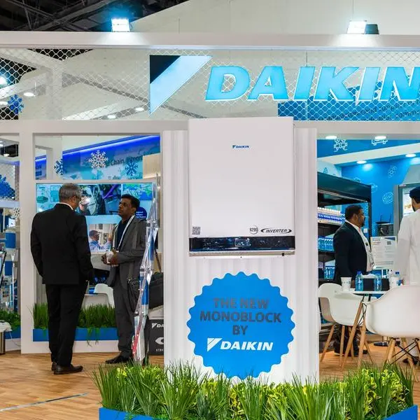 Daikin unveils new monoblock refrigeration solution at Gulfood Manufacturing 2022