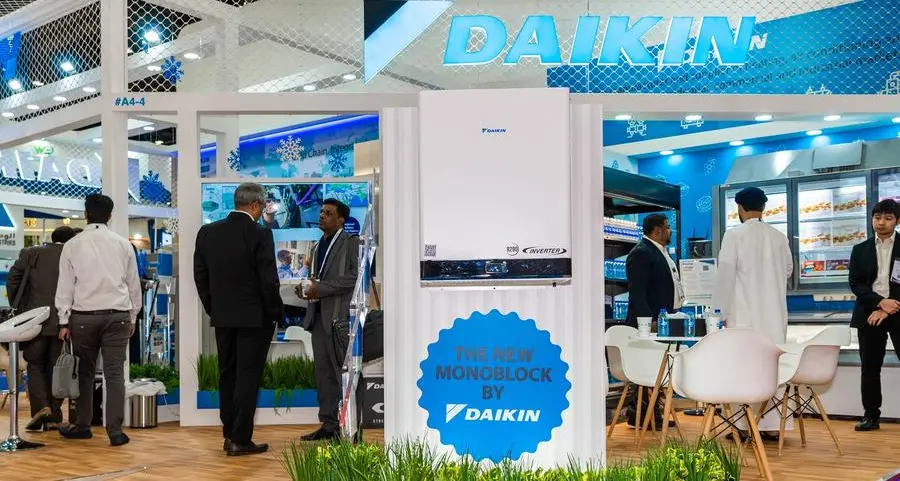 Daikin unveils new monoblock refrigeration solution at Gulfood Manufacturing 2022