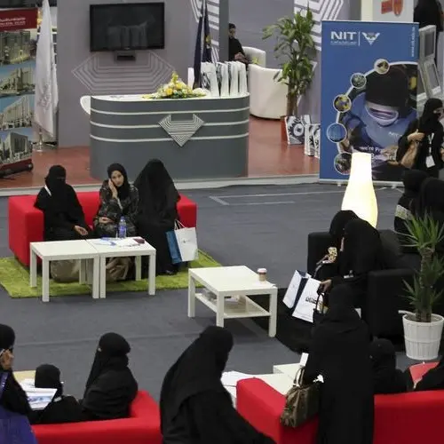 عرض 30 ألف وظيفة في معرض المهنة الـ12