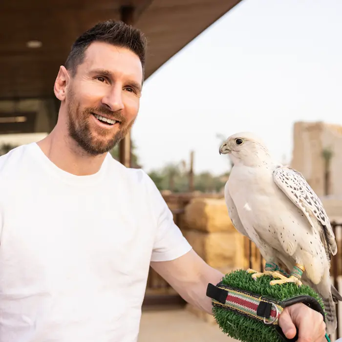 Saudi Tourism launches new global marketing campaign with Messi