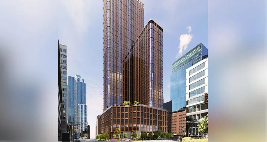 Modon Holding forms joint venture with Related Companies and Panepinto Properties to deliver Harborside 4