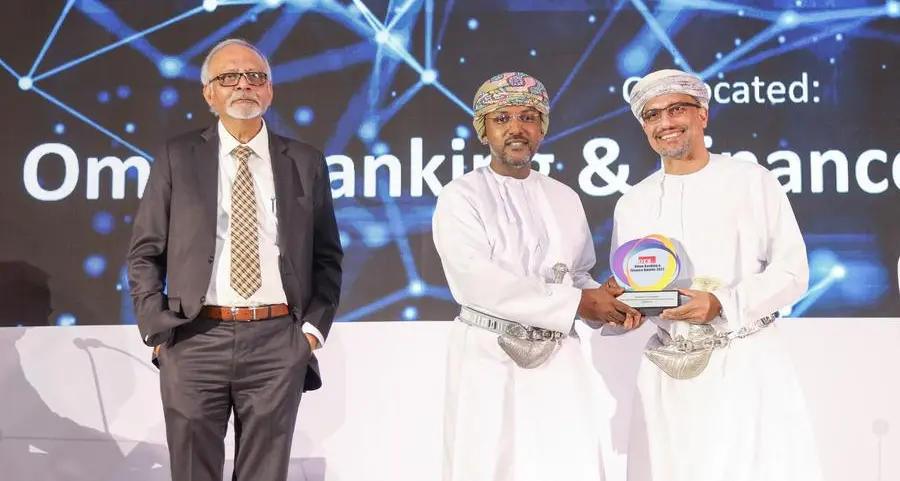 OMINVEST receives “Excellence in Investment” Award at the New Age Banking Summit