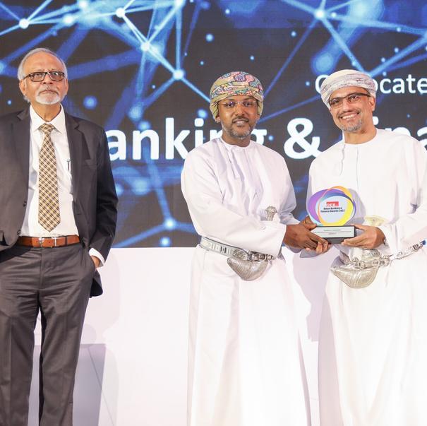 OMINVEST receives “Excellence in Investment” Award at the New Age Banking Summit