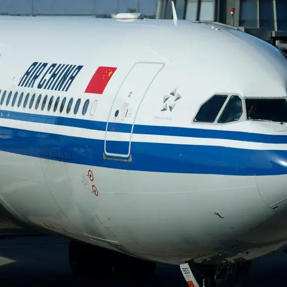 Air China shares soar after reporting first quarterly profit since pandemic