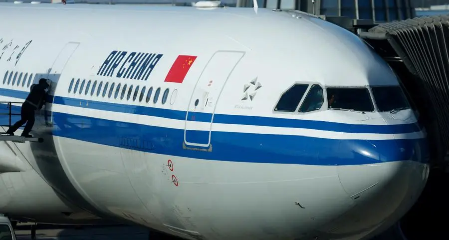 Air China shares soar after reporting first quarterly profit since pandemic