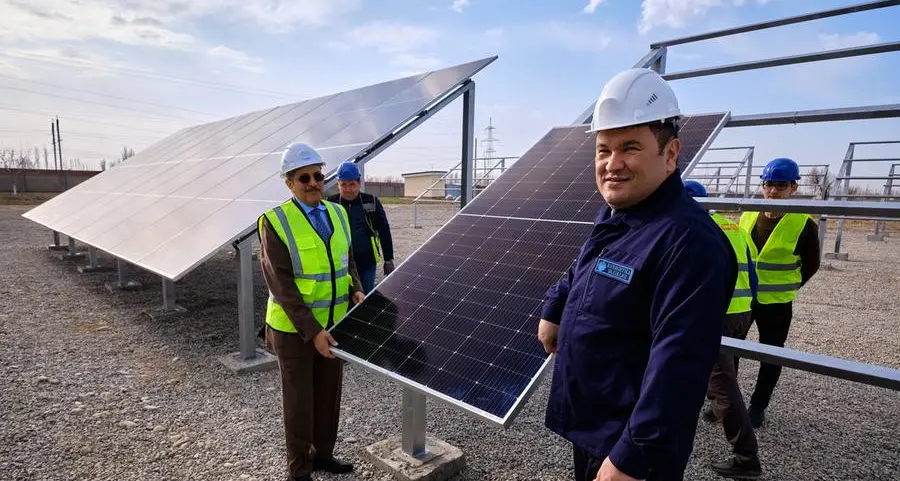 أكوا باور توقع اتفاقيات شراء واستثمار للطاقة لثلاثة مشاريع خضراء جديدة في أوزبكستان