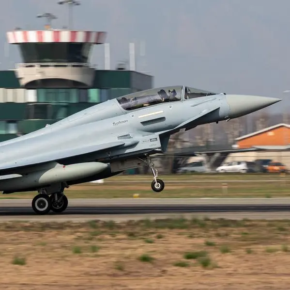 Kuwait boosts combat readiness with new Eurofighter typhoon jets