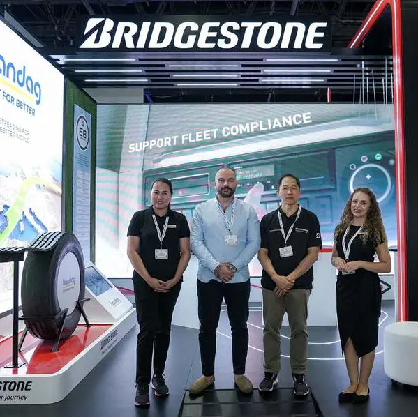 Bridgestone MEA showcases pioneering innovations and green mobility solutions at ITS World Congress 2024