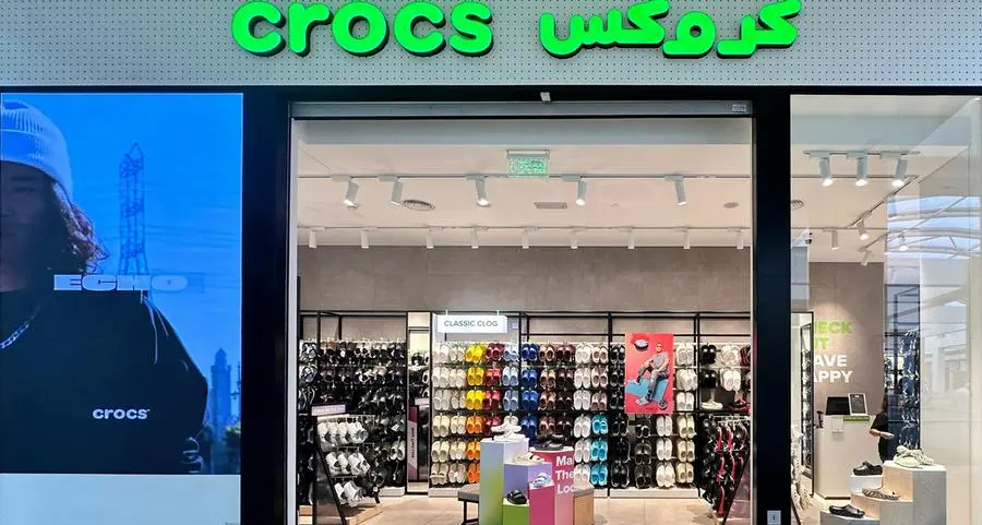 Apparel Group officially welcomes Crocs Kuwait into its retail empire