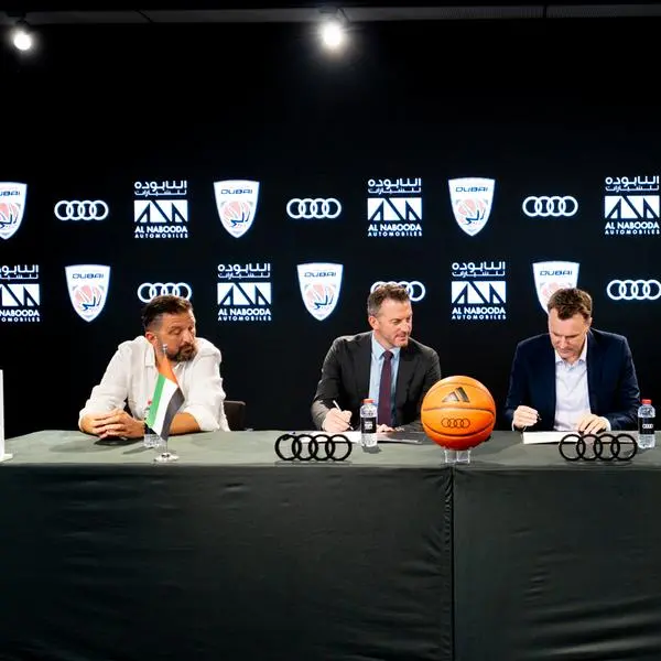 Audi, Al Nabooda Automobiles powers Dubai Basketball’s season with strategic partnership