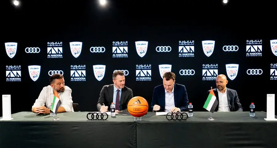 Audi, Al Nabooda Automobiles powers Dubai Basketball’s season with strategic partnership