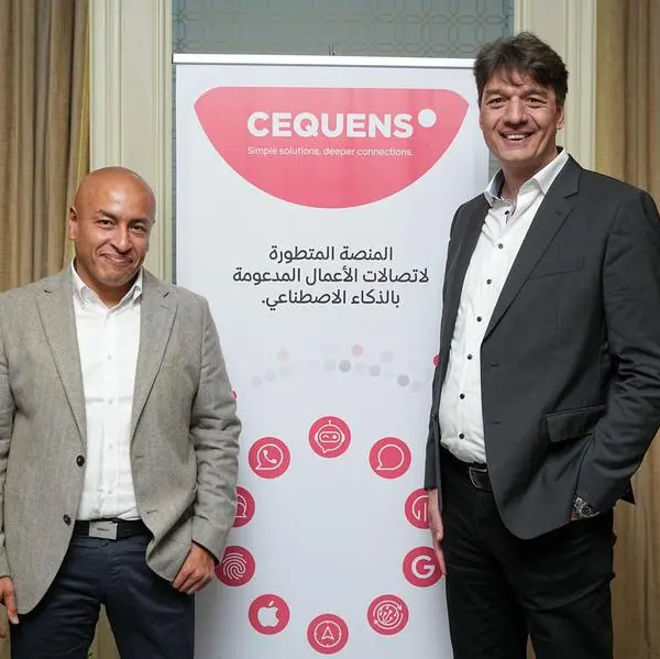 CEQUENS showcases its milestones in Egypt and the region, unveils future strategies