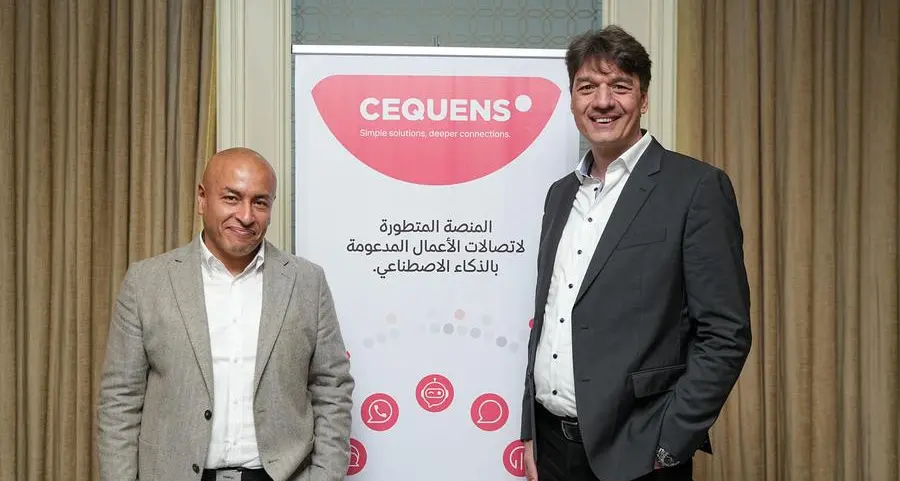 CEQUENS showcases its milestones in Egypt and the region, unveils future strategies