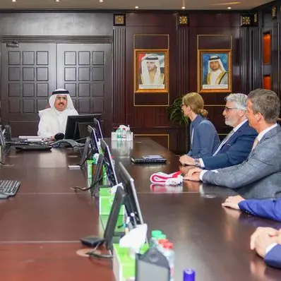 DEWA discusses enhancing cooperation with Siemens