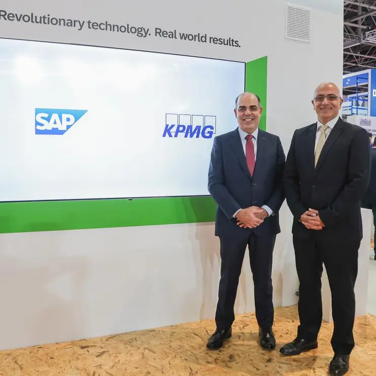 KPMG Lower Gulf joins SAP PartnerEdge program to help clients transform their cloud-enabled technologies